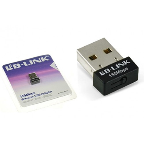 USB thu wifi nano LBLink BL-WN151 chính hãng full Seal
