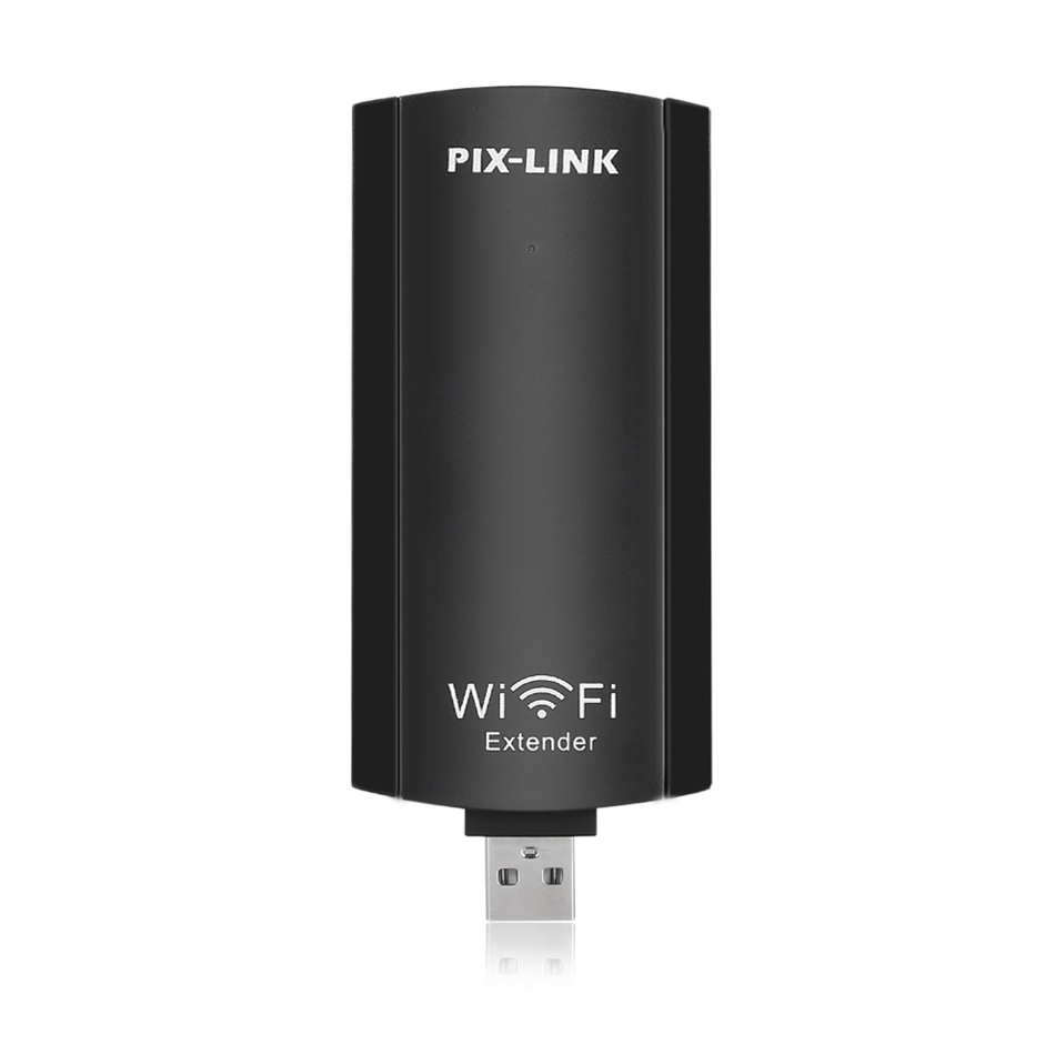 Bộ kích sóng wifi Range Extender Pix Link LV UE02