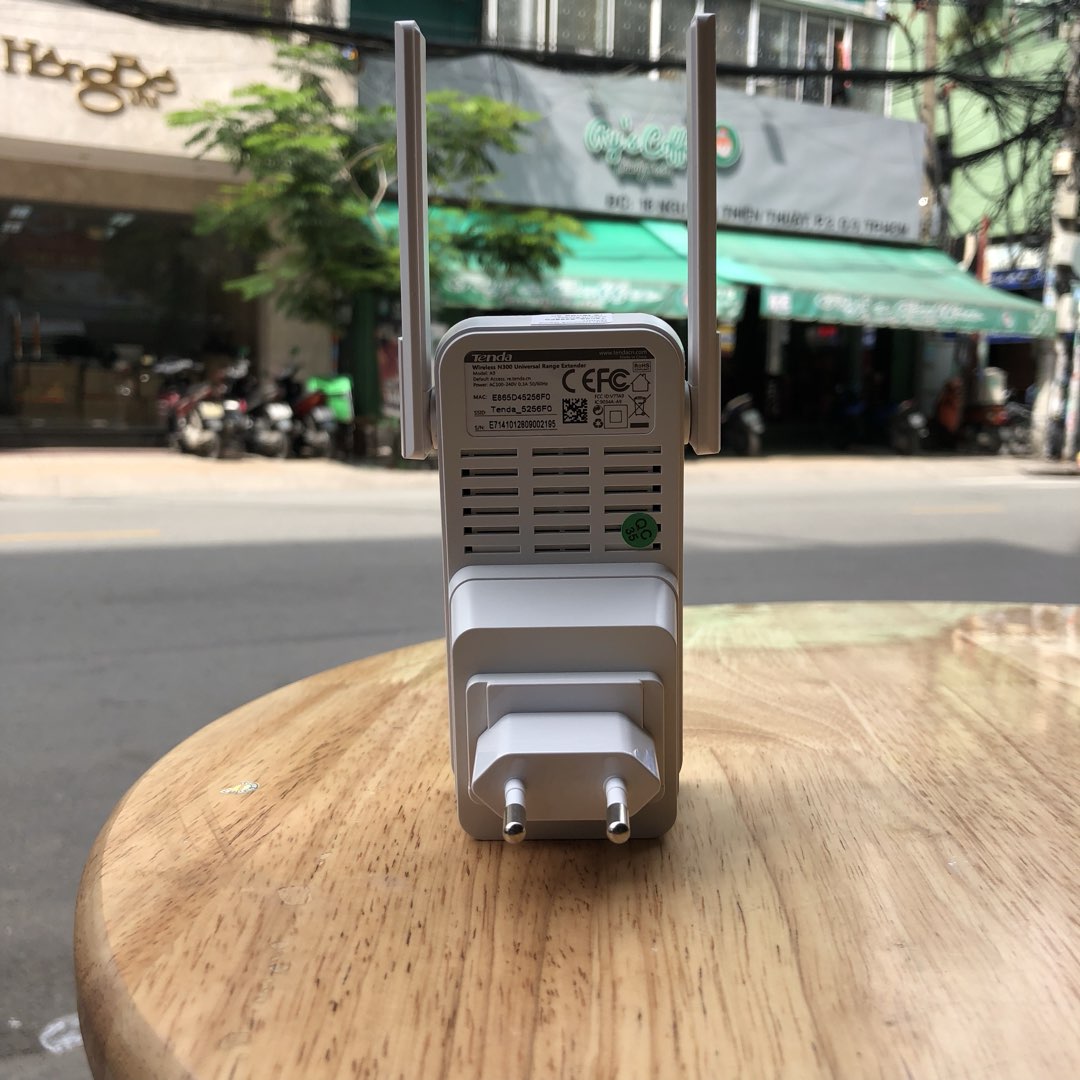 Thiết bị kích sóng wifi cực mạnh Tenda A9