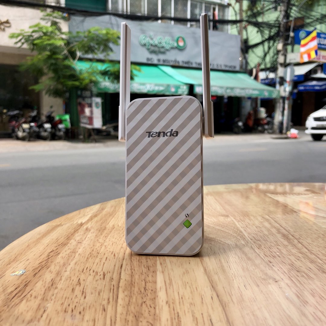 Thiết bị kích sóng wifi cực mạnh Tenda A9