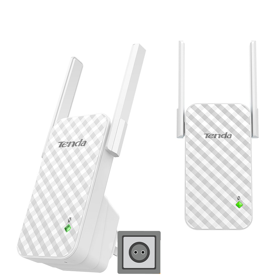 Thiết bị kích sóng wifi cực mạnh Tenda A9