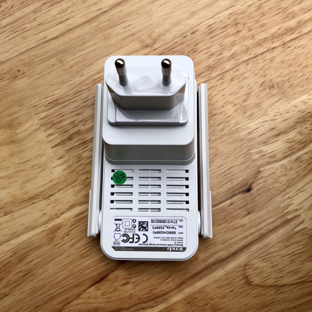 Thiết bị kích sóng wifi cực mạnh Tenda A9