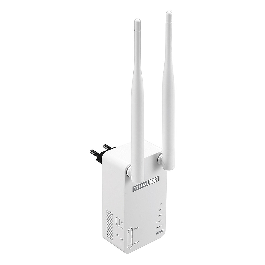 Bộ Kích Sóng Wifi Repeater Băng Tần Kép AC750 Totolink EX750
