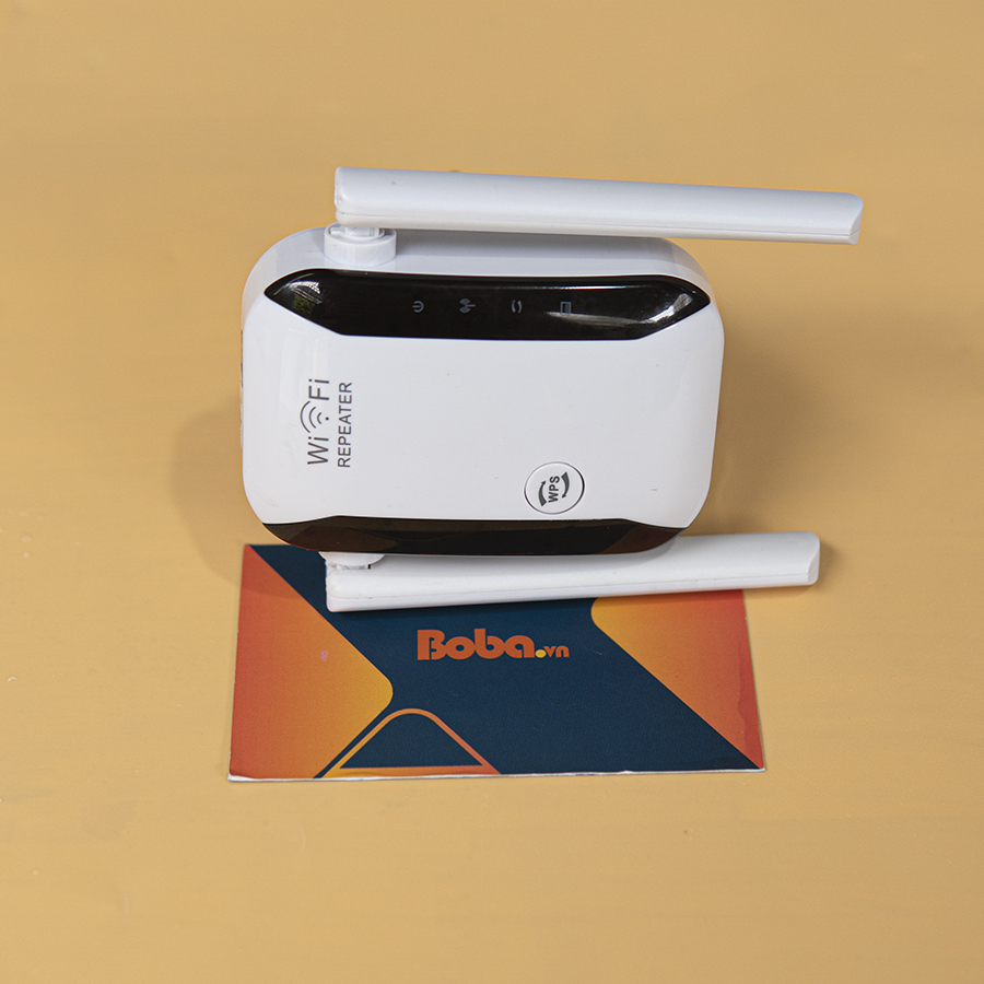 Kích sóng wifi cực mạnh Repeater LV-WR29