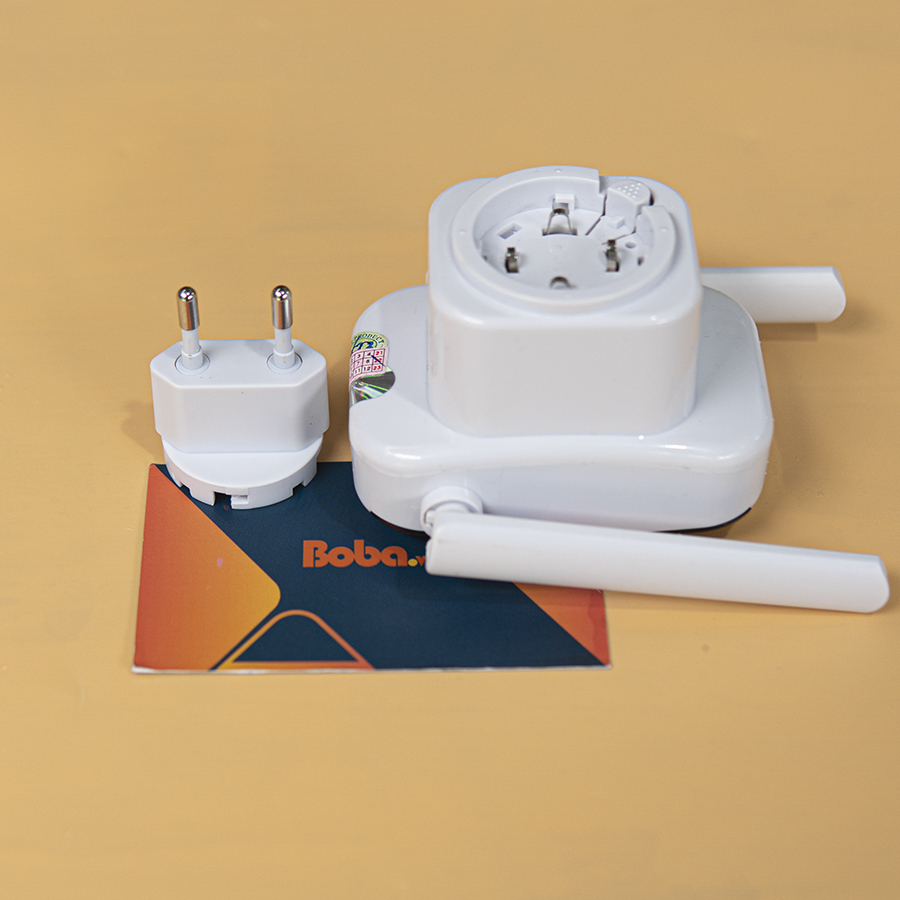 Kích sóng wifi cực mạnh Repeater LV-WR29