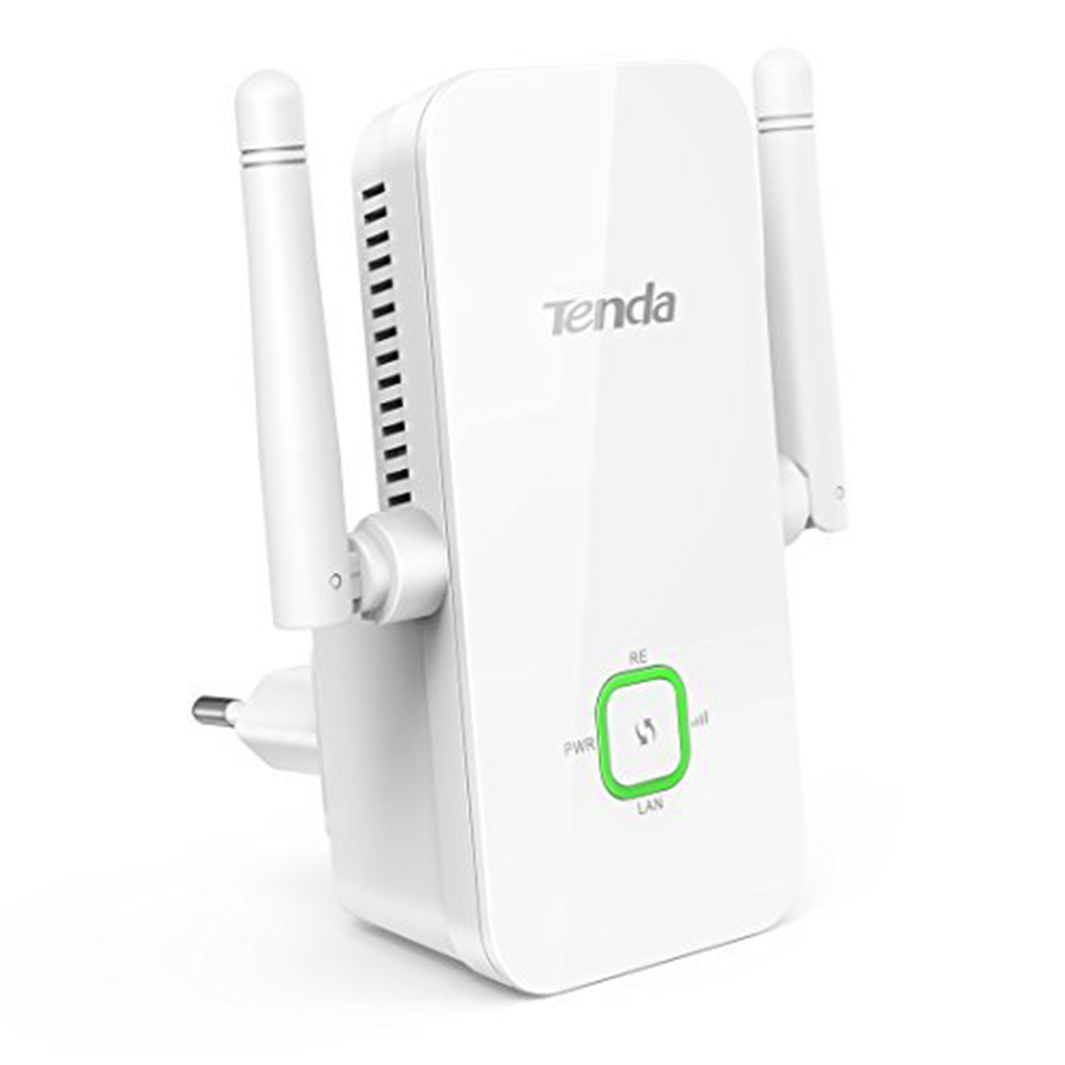 Bộ kích sóng wifi Repeater wifi TENDA A301 hỗ trợ cổng Lan RJ45 tiếp sóng wifi