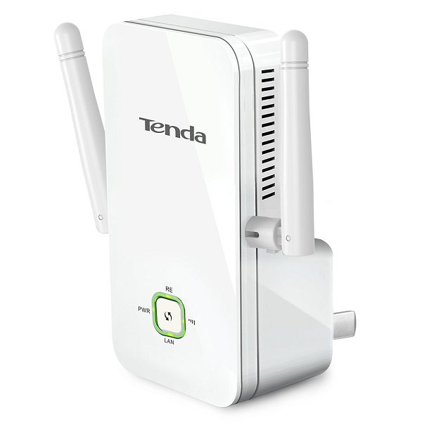 Bộ kích sóng wifi Repeater wifi TENDA A301 hỗ trợ cổng Lan RJ45 tiếp sóng wifi