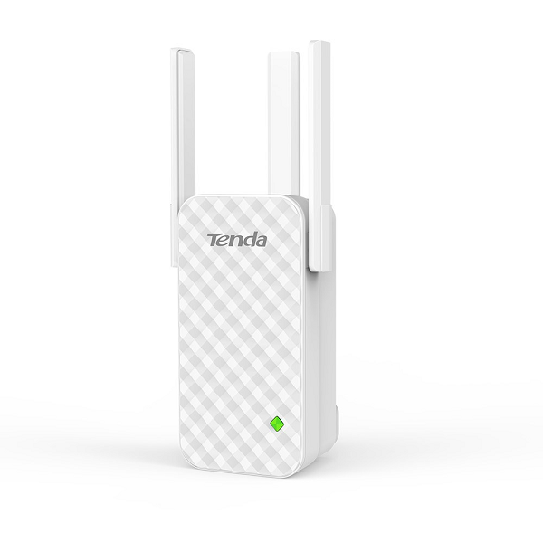 Bộ kích sóng wifi Tenda A12 3 râu - Bản nâng cấp của A9