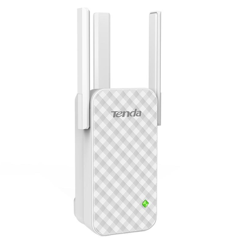 Bộ kích sóng wifi Tenda A12 3 râu - Bản nâng cấp của A9