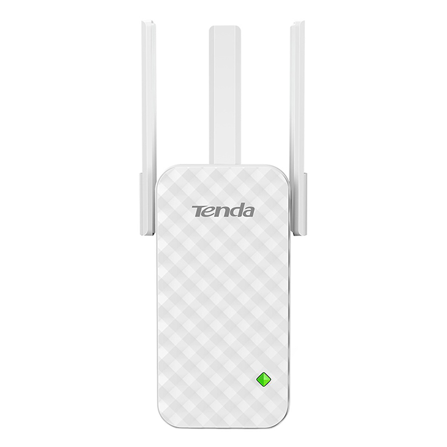 Bộ kích sóng wifi Tenda A12 3 râu - Bản nâng cấp của A9