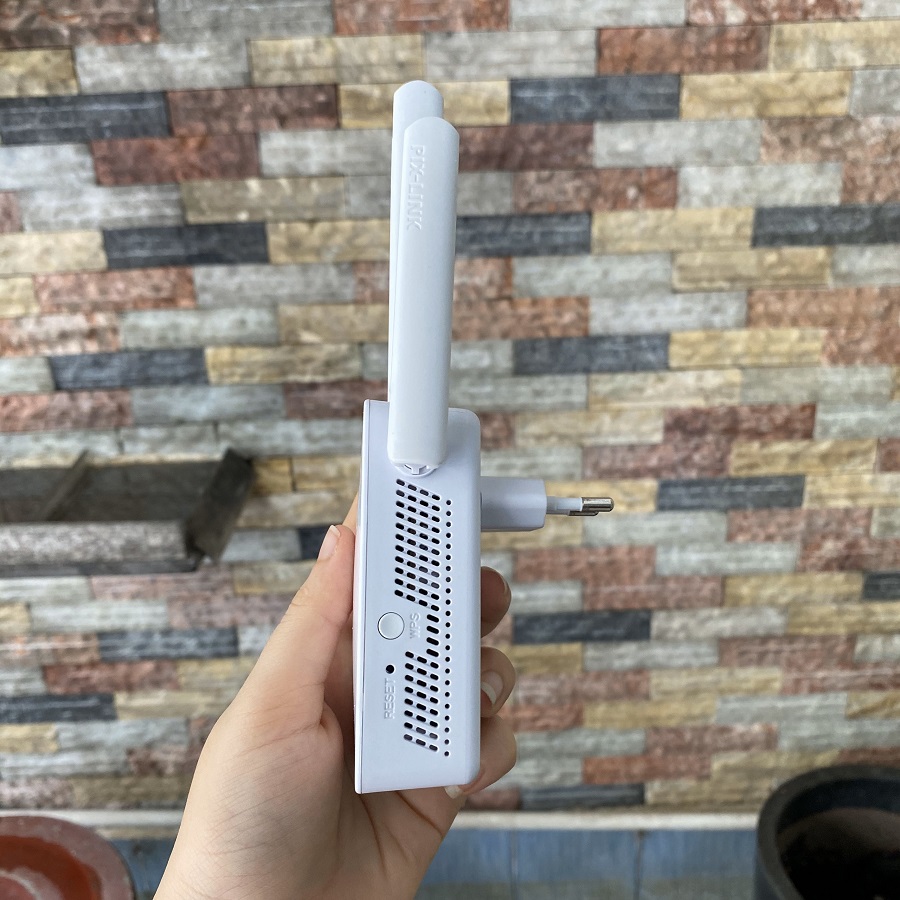 Bộ Kích Sóng Wifi Pixlink LV-WR09 2.4GHz 300Mbps 4 Ăng-ten