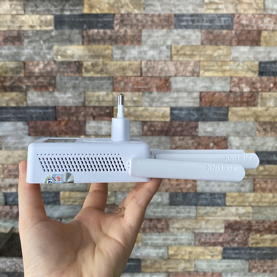 Bộ Kích Sóng Wifi Pixlink LV-WR09 2.4GHz 300Mbps 4 Ăng-ten