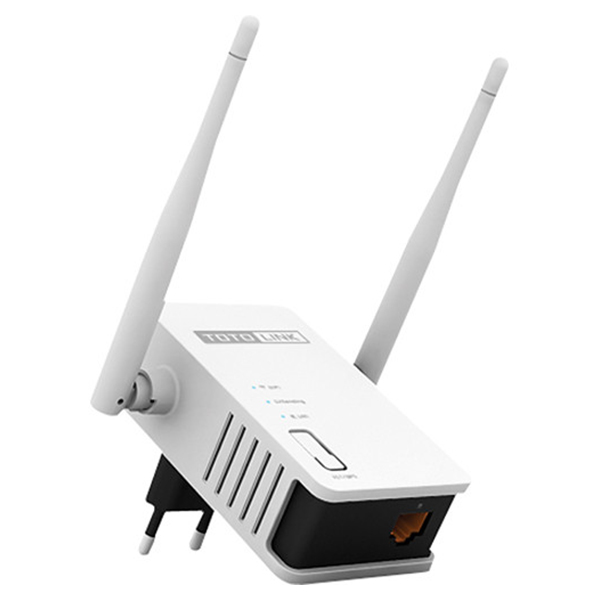 Bộ kích sóng wifi Totolink EX300 V2 - Model 2018 Chính hãng cao cấp
