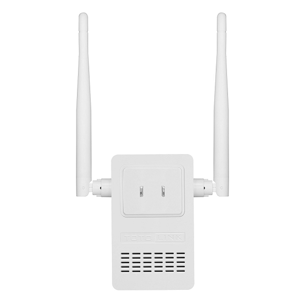 Thiết bị kích sóng Totolink EX200 chính hãng cắm điện 220v