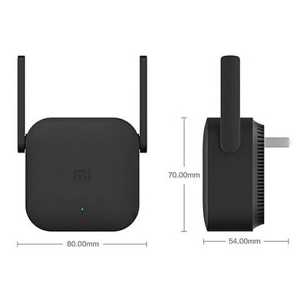 Thiết bị kích sóng Xiaomi Wifi Repeater Pro - Bộ kích sóng wifi Xiaomi Pro