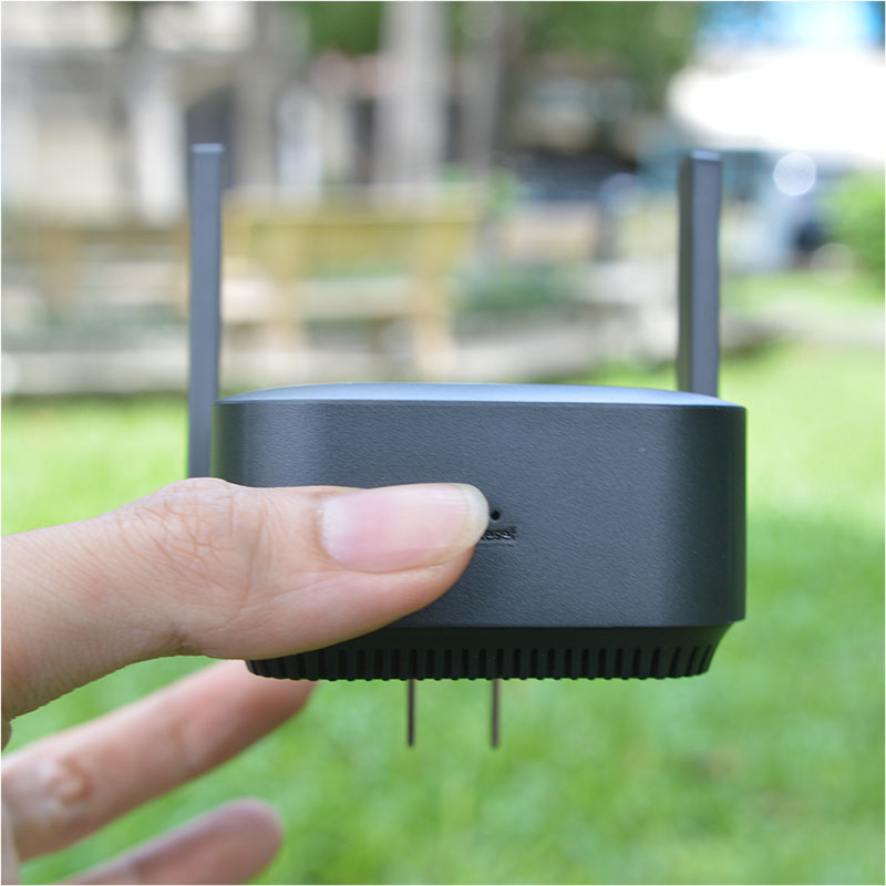 Thiết bị kích sóng Xiaomi Wifi Repeater Pro - Bộ kích sóng wifi Xiaomi Pro
