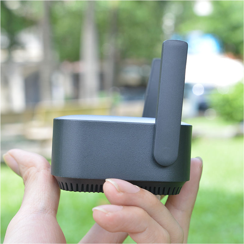 Thiết bị kích sóng Xiaomi Wifi Repeater Pro - Bộ kích sóng wifi Xiaomi Pro