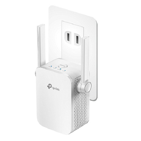 TPLink TLWA855RE - Bộ kích sóng wifi tốc độ 300Mbps
