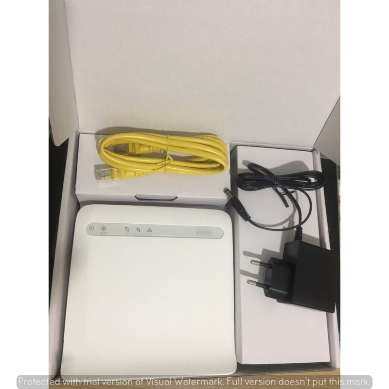 BỘ PHÁT WIFI 4G ZTE MF253S