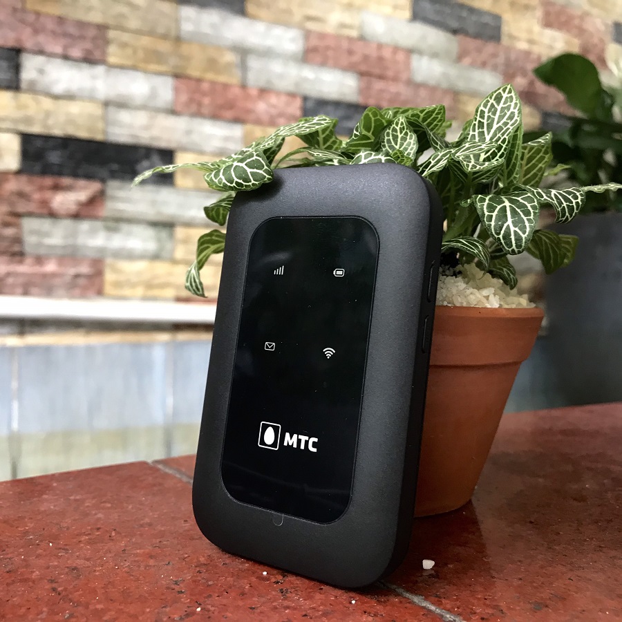 Bộ phát wifi di động 4G MTC 8723FT Tốc độ 150Mbps - Pin 2100mAh