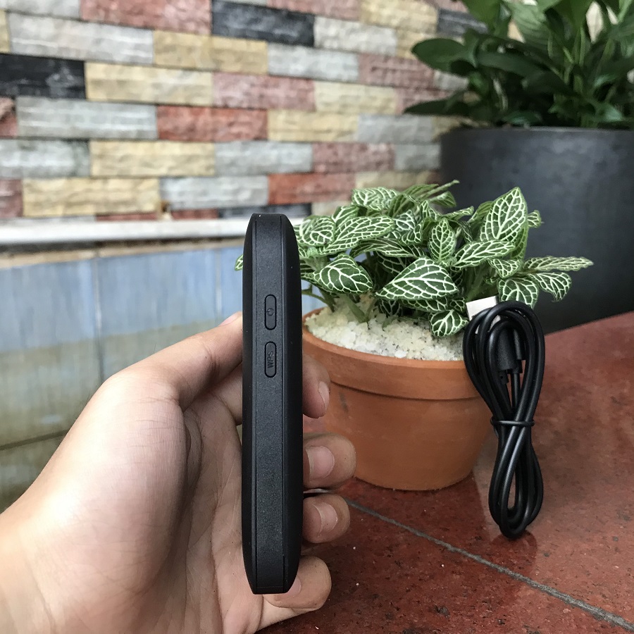 Bộ phát wifi di động 4G MTC 8723FT Tốc độ 150Mbps - Pin 2100mAh