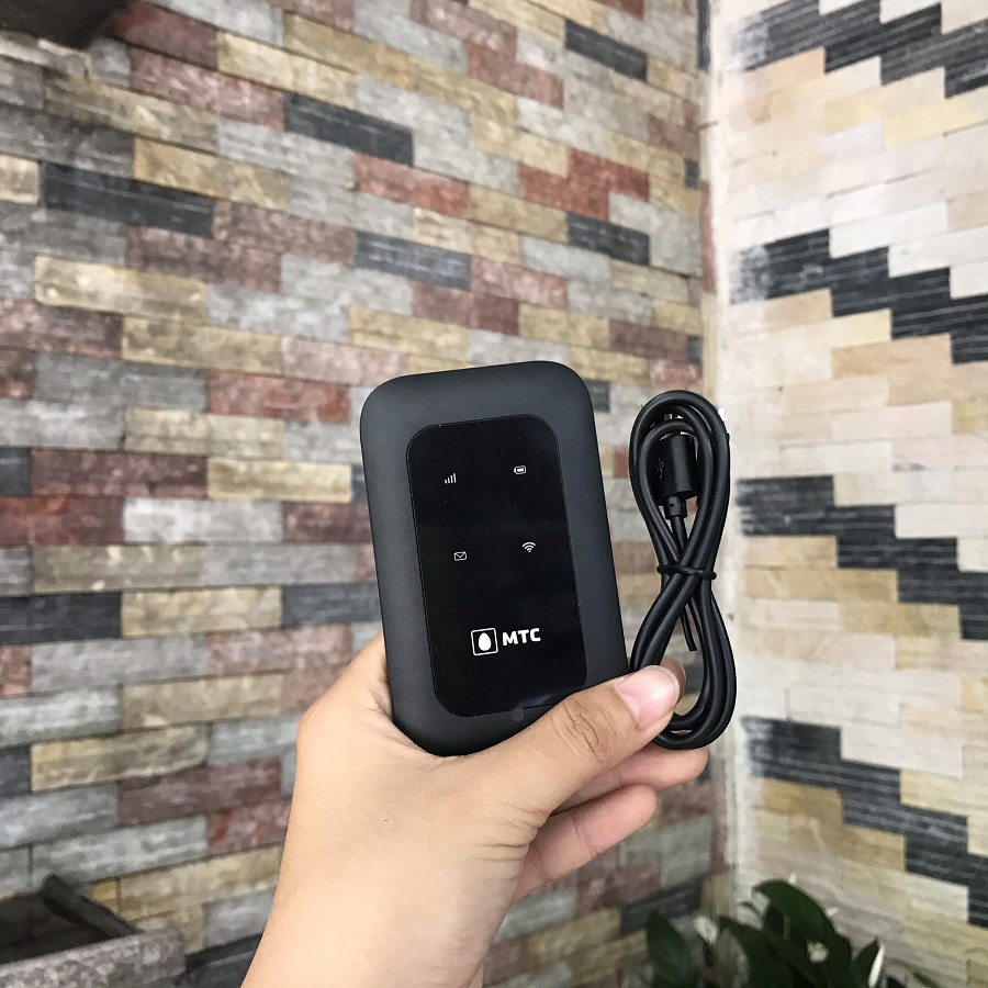 Bộ phát wifi di động 4G MTC 8723FT Tốc độ 150Mbps - Pin 2100mAh