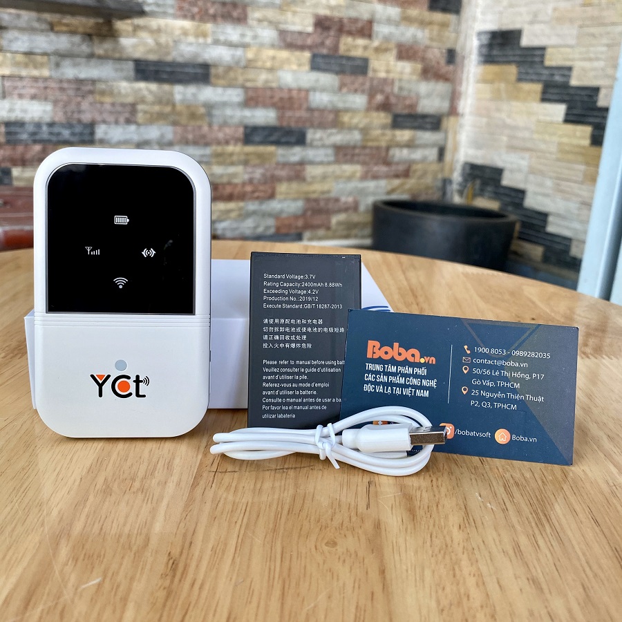 Bộ Phát Wifi 4G tốc độ cao LTE A800