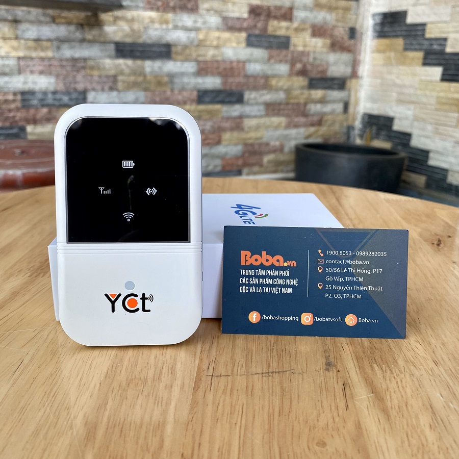 Bộ Phát Wifi 4G tốc độ cao LTE A800