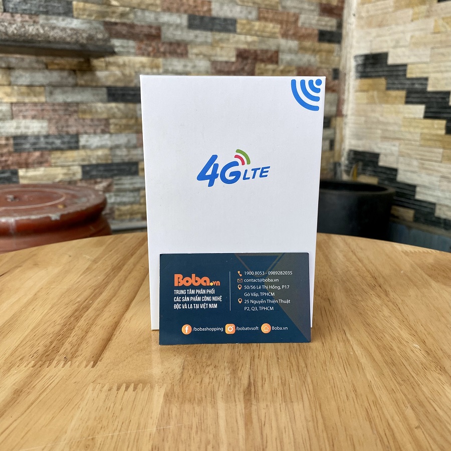 Bộ Phát Wifi 4G tốc độ cao LTE A800