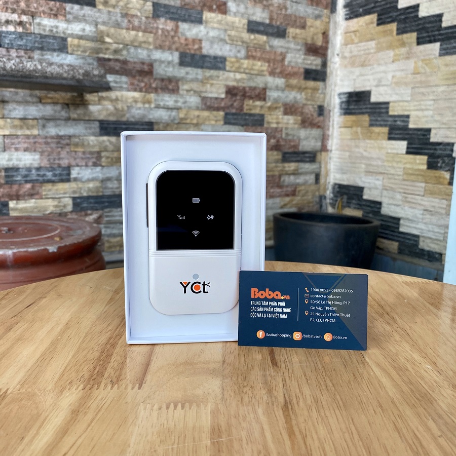 Bộ Phát Wifi 4G tốc độ cao LTE A800