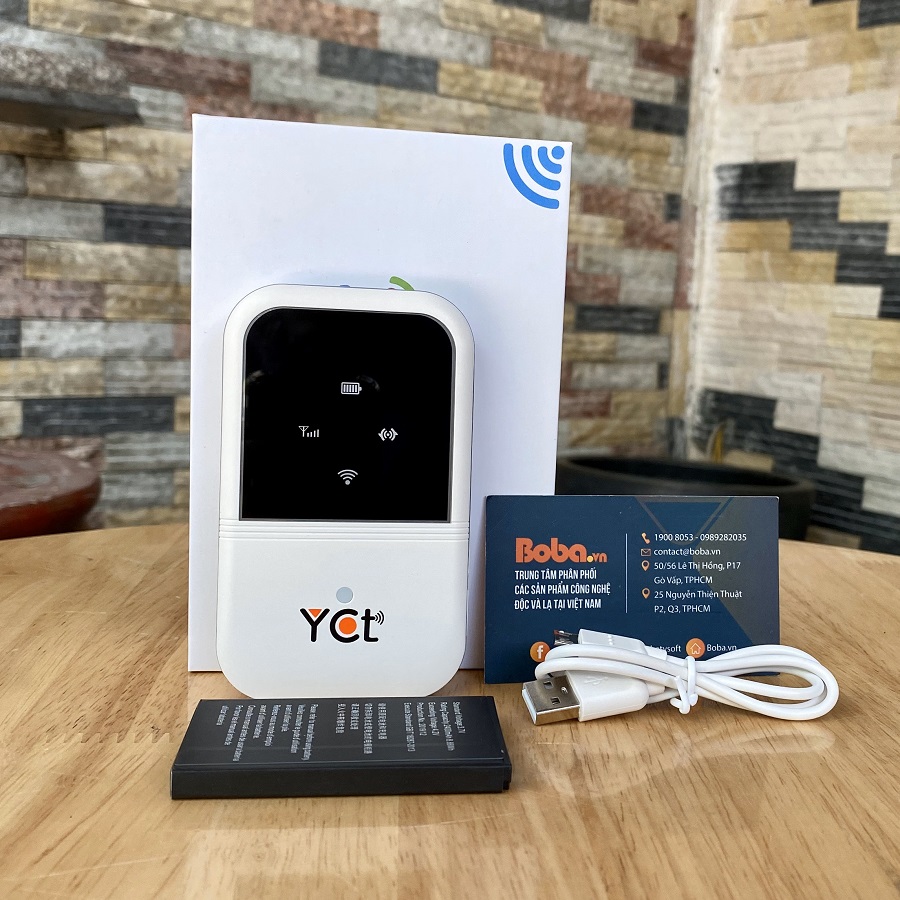 Bộ Phát Wifi 4G tốc độ cao LTE A800