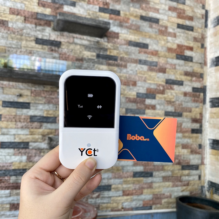 Bộ Phát Wifi 4G tốc độ cao LTE A800