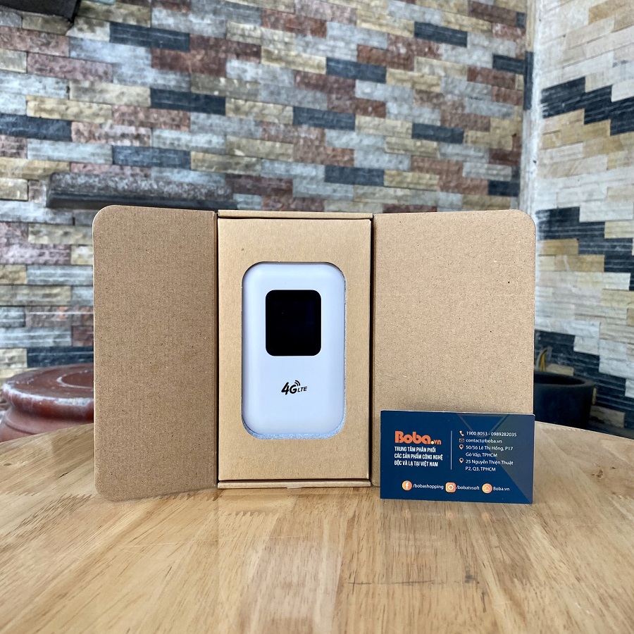 Bộ Phát Wifi tốc độ cao LTE M100 4G