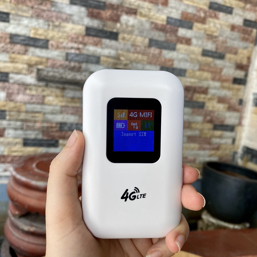 Bộ Phát Wifi tốc độ cao LTE M100 4G