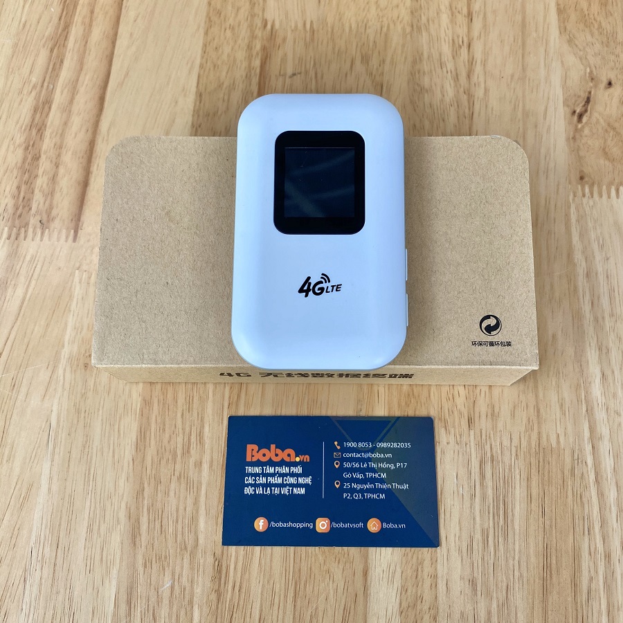 Bộ Phát Wifi tốc độ cao LTE M100 4G