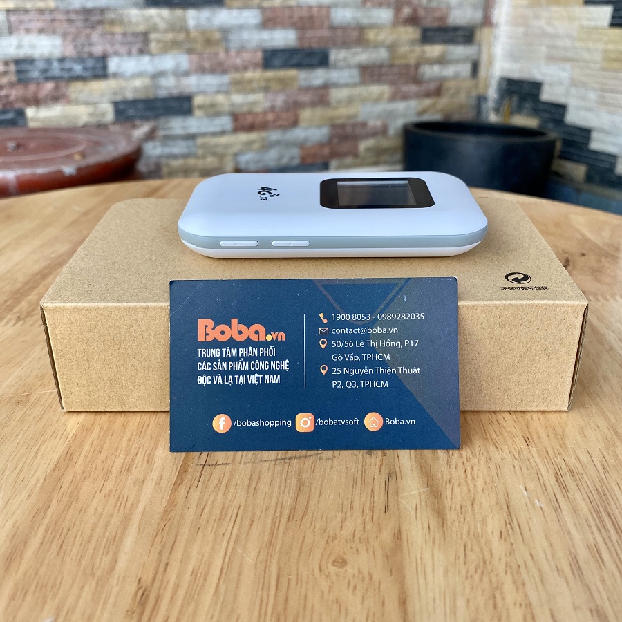 Bộ Phát Wifi tốc độ cao LTE M100 4G