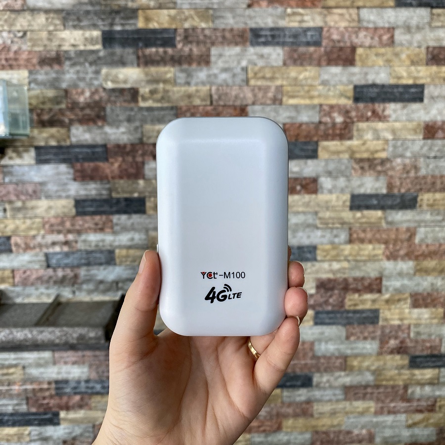 Bộ Phát Wifi tốc độ cao LTE M100 4G