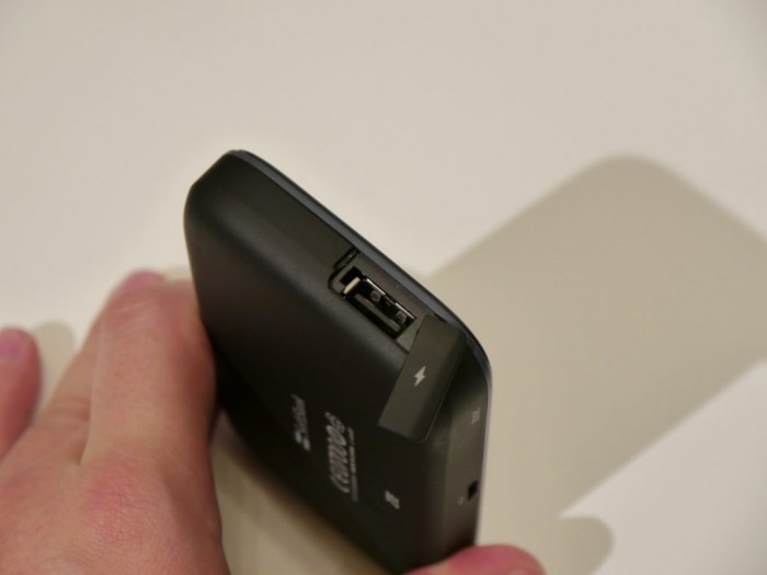Bộ phát wifi 4G ZTE Softbank 203Z