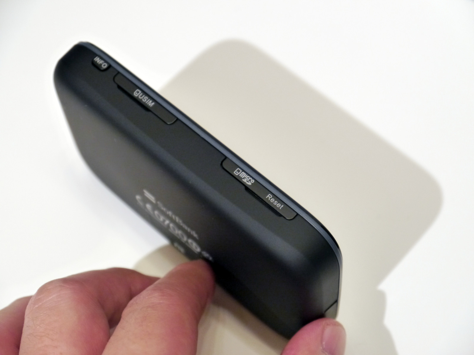 Bộ phát wifi 4G ZTE Softbank 203Z