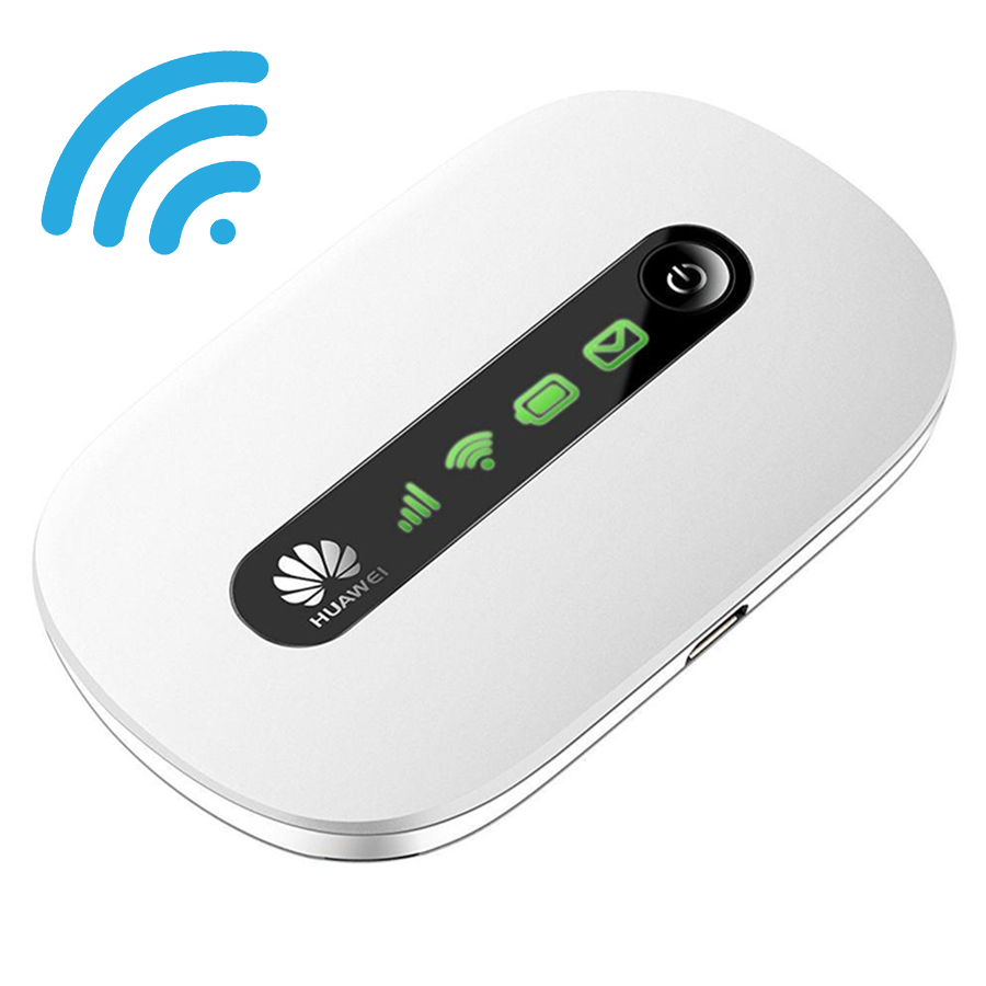 Bộ phát wifi 3G Huawei E5220 chính hãng - Pin 1150Mah
