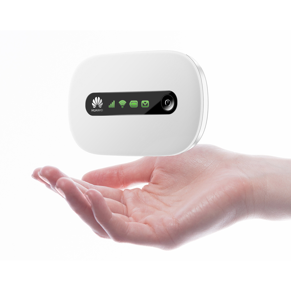 Bộ phát wifi 3G Huawei E5220 chính hãng - Pin 1150Mah