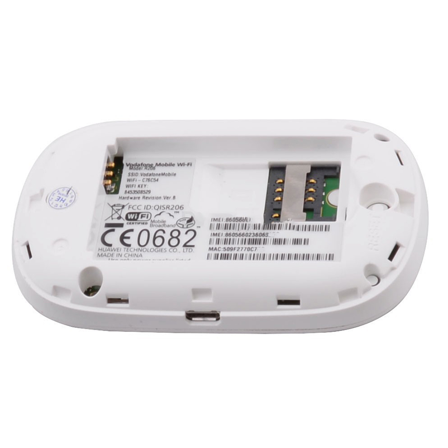 Bộ phát wifi 3G Huawei E5220 chính hãng - Pin 1150Mah