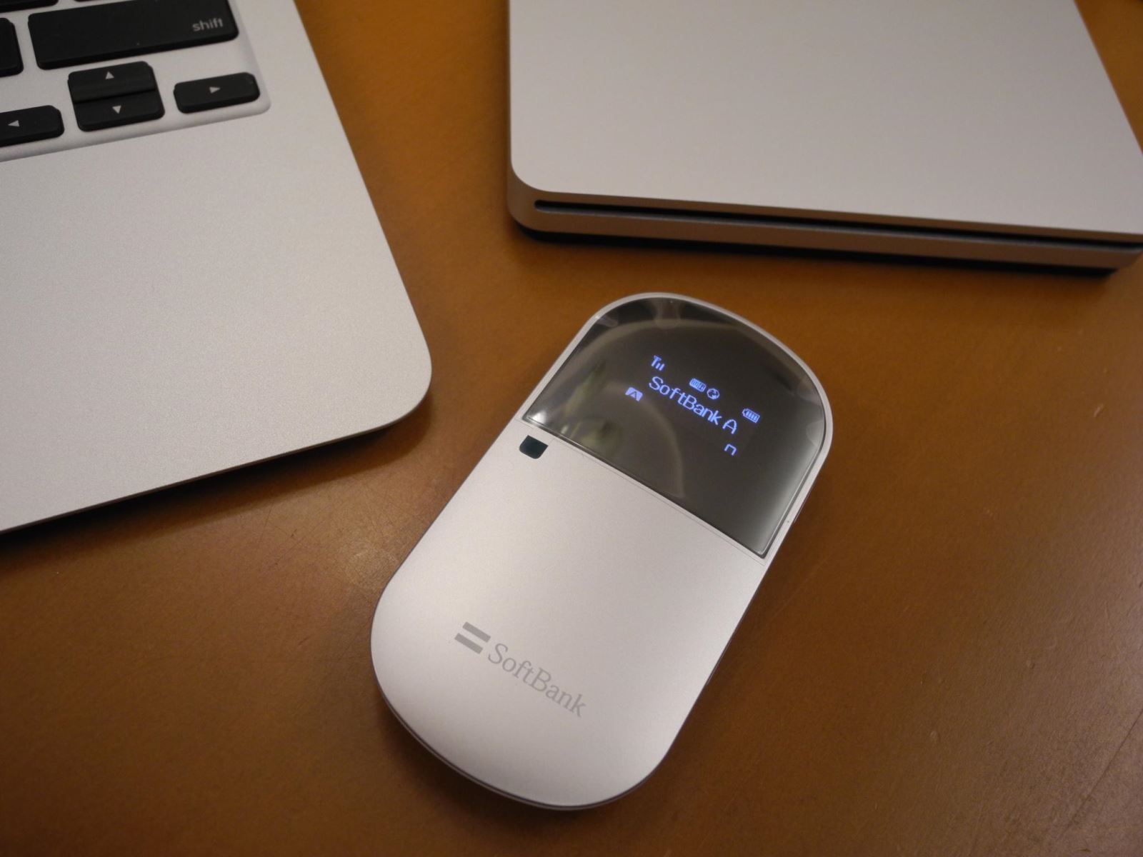 Bộ phát wifi 4G Softbank C01HW