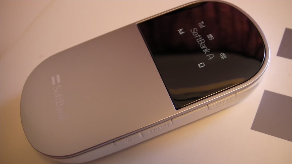 Bộ phát wifi 4G Softbank C01HW