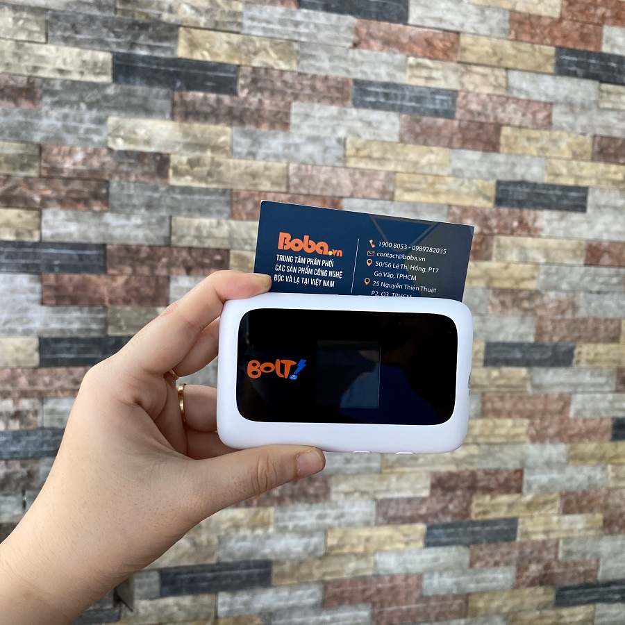 Bộ Phát Wifi tốc độ cao 21.6Mbps ZTE MF910 chính hãng