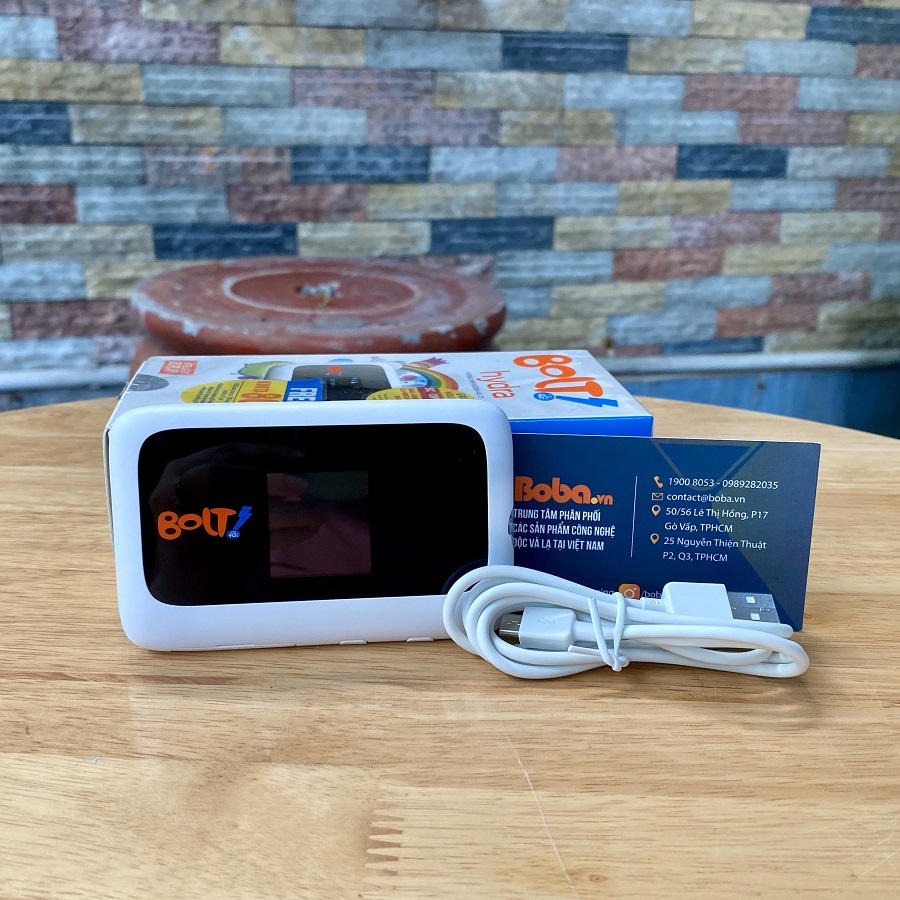 Bộ Phát Wifi tốc độ cao 21.6Mbps ZTE MF910 chính hãng