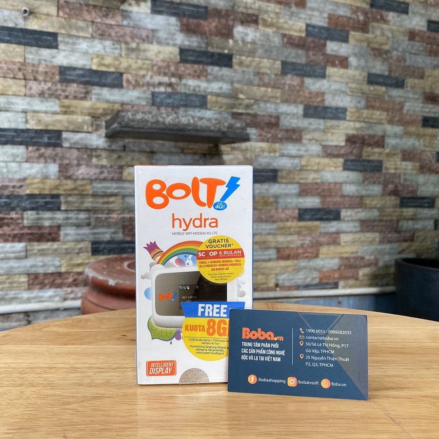 Bộ Phát Wifi tốc độ cao 21.6Mbps ZTE MF910 chính hãng