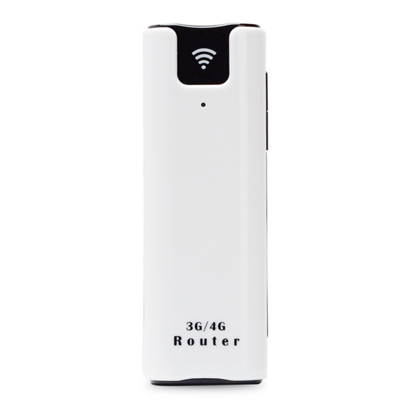 Bộ phát Wifi 3G MB 953 tích hợp sạc dự phòng 2200 Mah