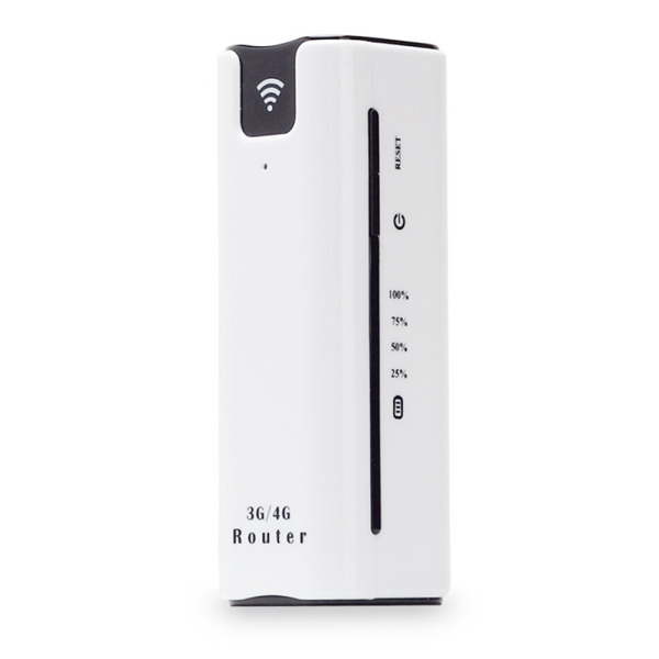 Bộ phát Wifi 3G MB 953 tích hợp sạc dự phòng 2200 Mah