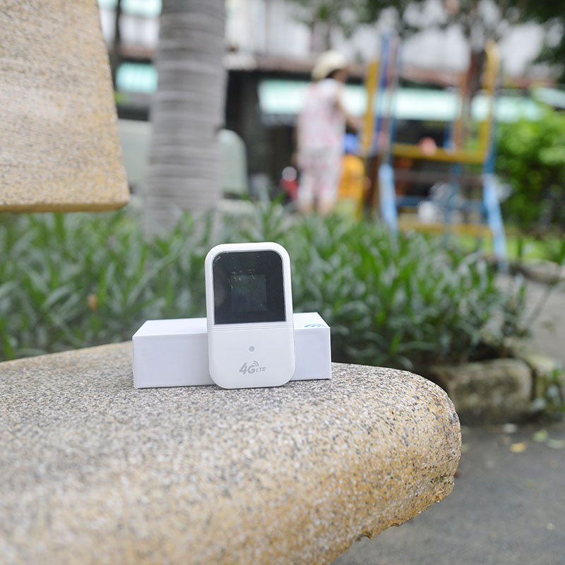 Bộ phát wifi 4G LTE A800 chính hãng